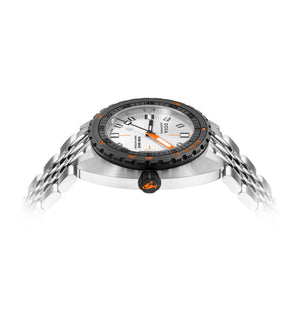 Doxa SUB 300 Beta Searambler Automatic (Silver Dial / 42.5mm)