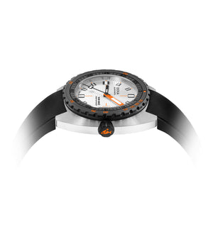 Doxa SUB 300 Beta Searambler Automatic (Silver Dial / 42.5mm)
