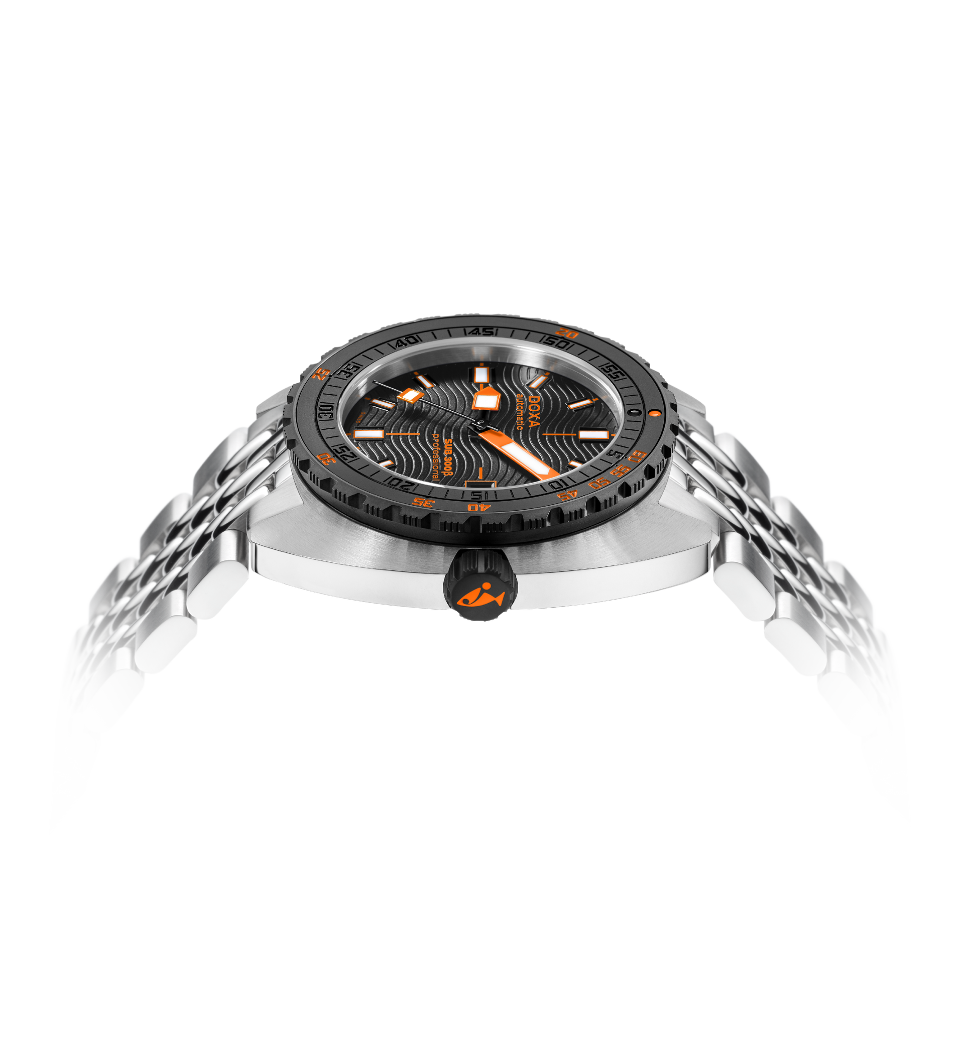Doxa SUB 300 Beta Professional Automatic (Black Dial / 42.5mm)