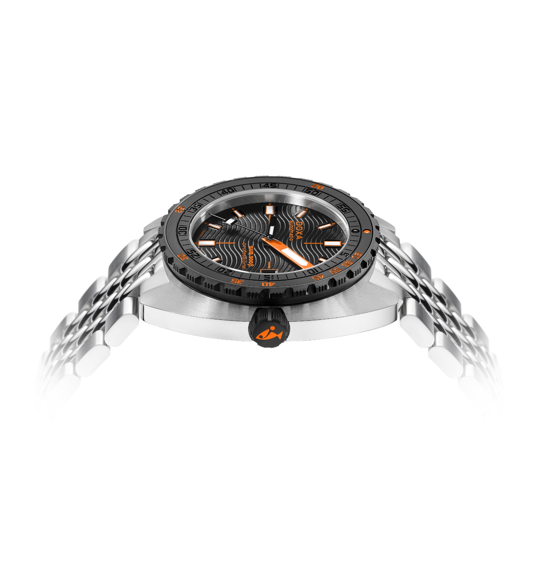 Doxa SUB 300 Beta Professional Automatic (Black Dial / 42.5mm)