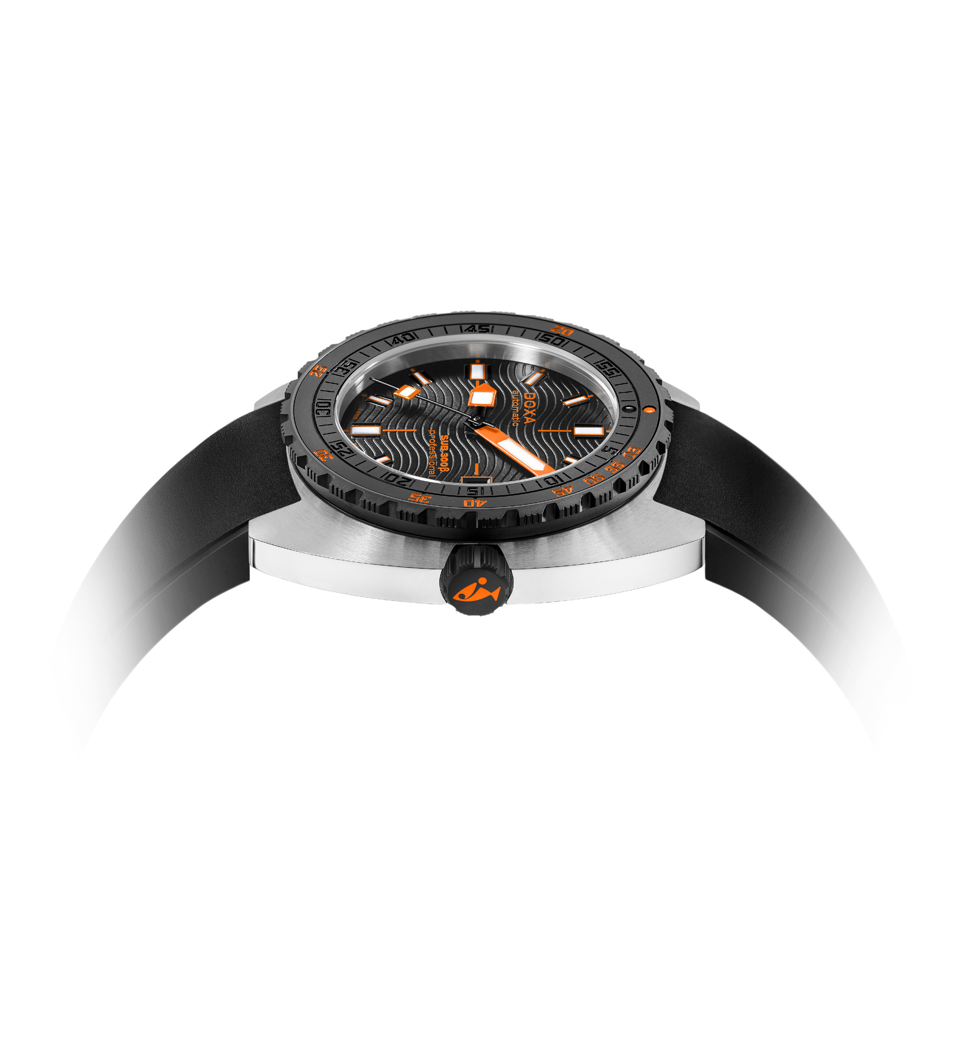 Doxa SUB 300 Beta Professional Automatic (Black Dial / 42.5mm)