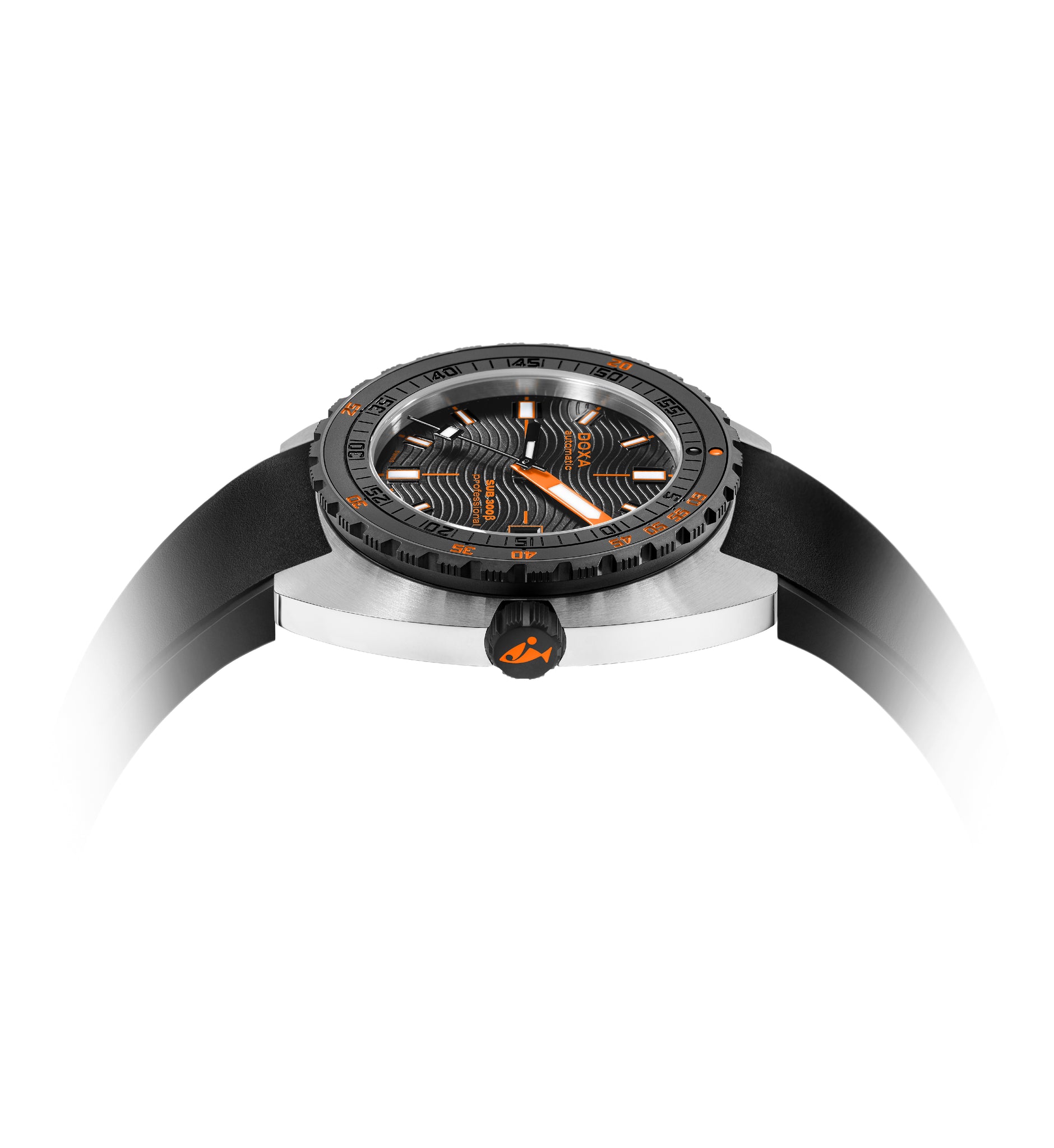 Doxa SUB 300 Beta Professional Automatic (Black Dial / 42.5mm)