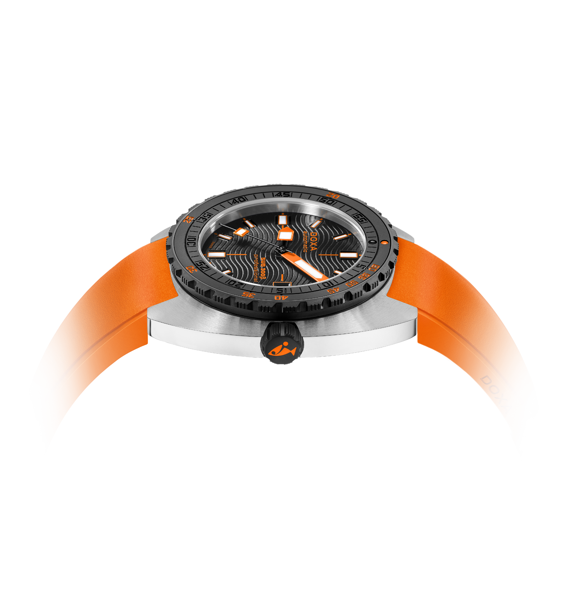Doxa SUB 300 Beta Professional Automatic (Black Dial / 42.5mm)