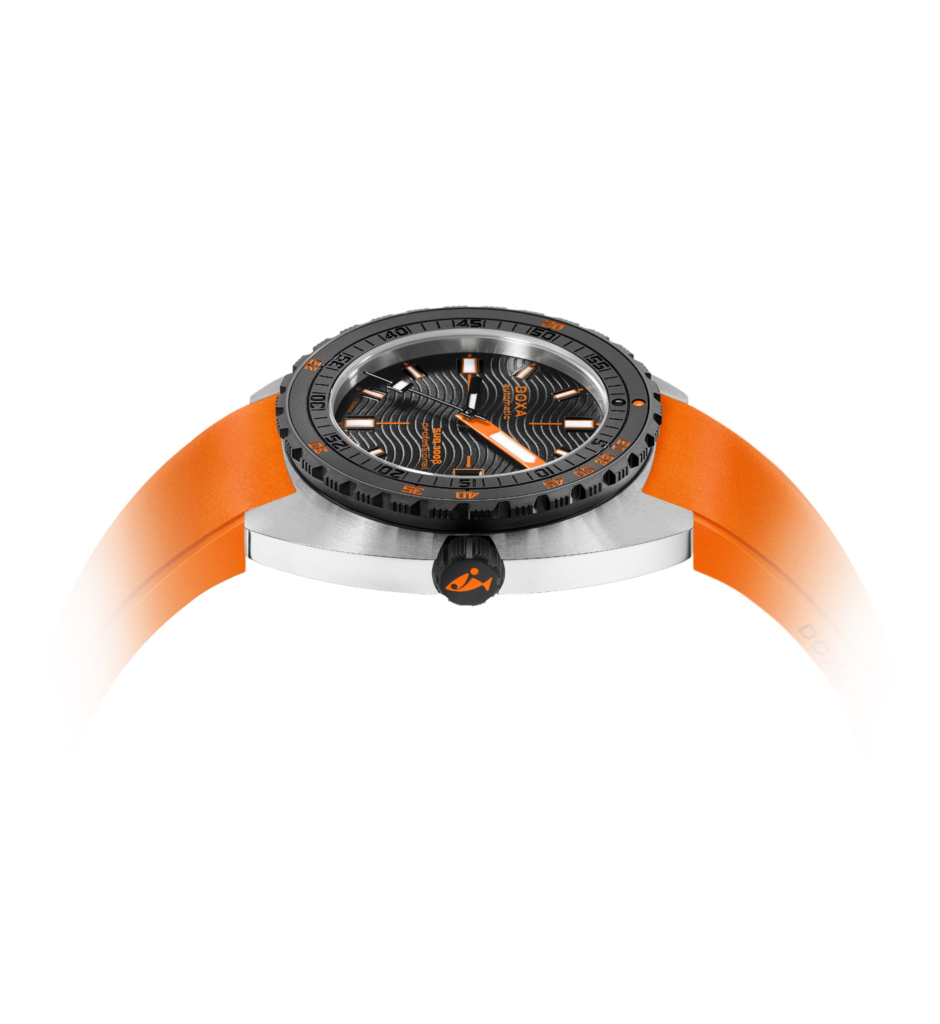 Doxa SUB 300 Beta Professional Automatic (Black Dial / 42.5mm)