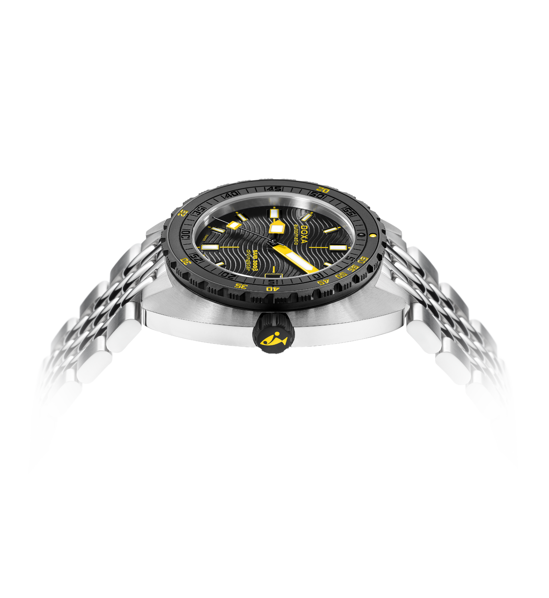 Doxa SUB 300 Beta Divingstar Automatic (Black Dial / 42.5mm)