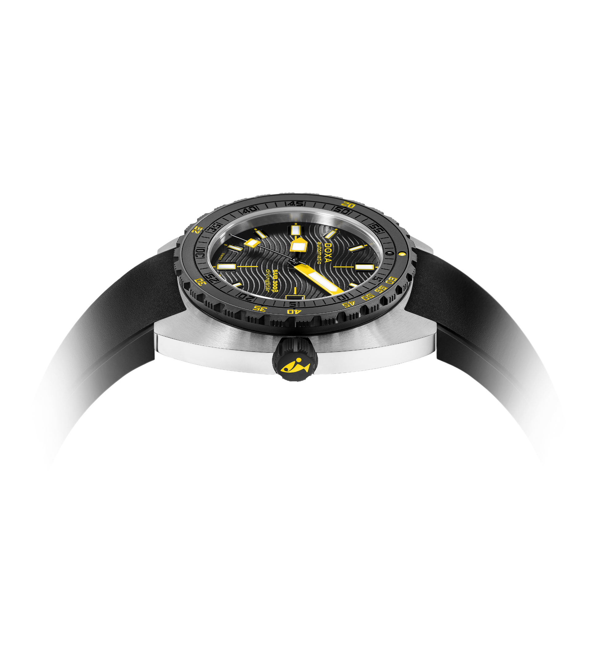 Doxa SUB 300 Beta Divingstar Automatic (Black Dial / 42.5mm)