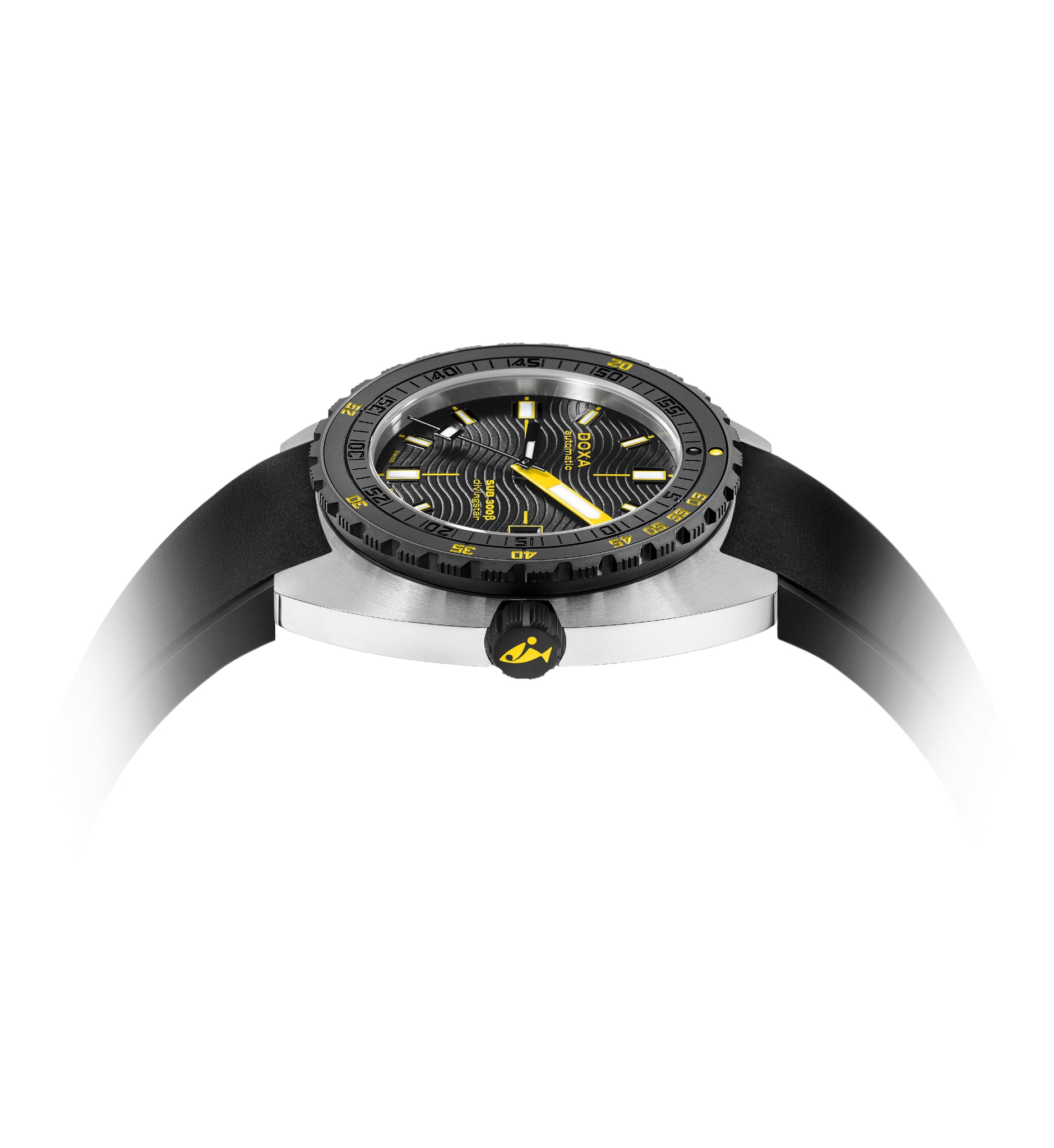 Doxa SUB 300 Beta Divingstar Automatic (Black Dial / 42.5mm)