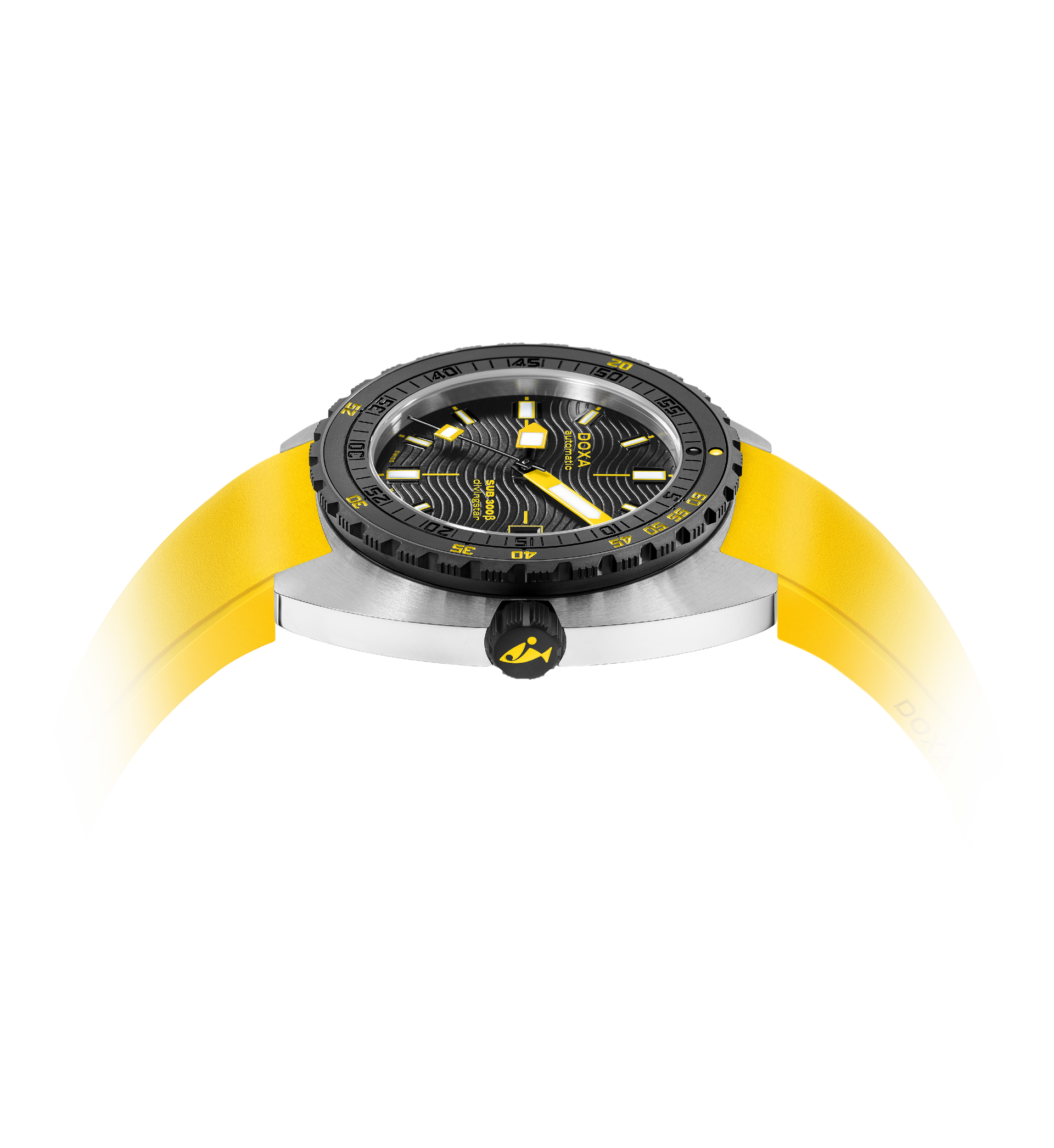 Doxa SUB 300 Beta Divingstar Automatic (Black Dial / 42.5mm)