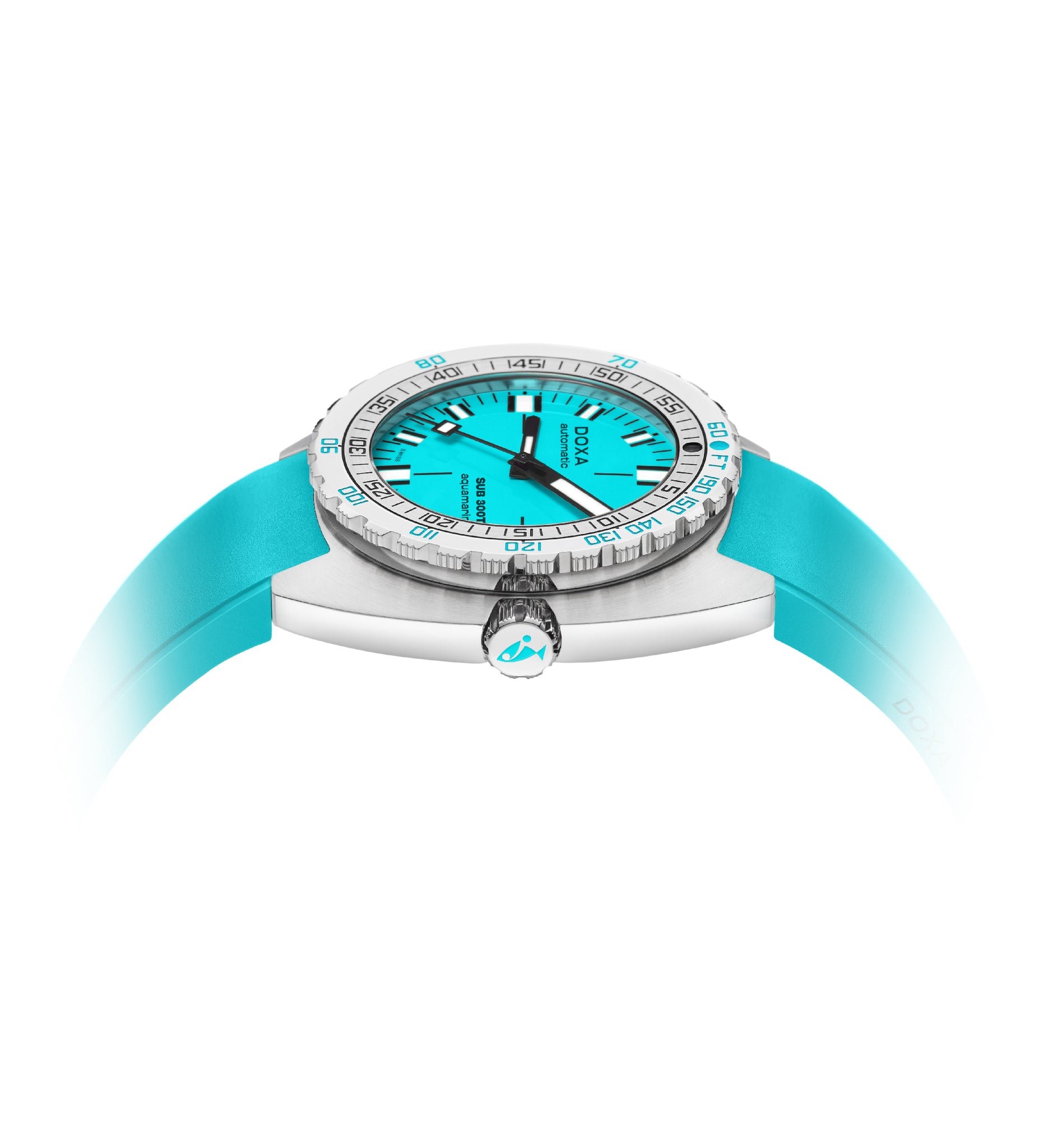 Doxa SUB 300T Aquamarine Automatic (Aquamarine Dial / 42.5mm)