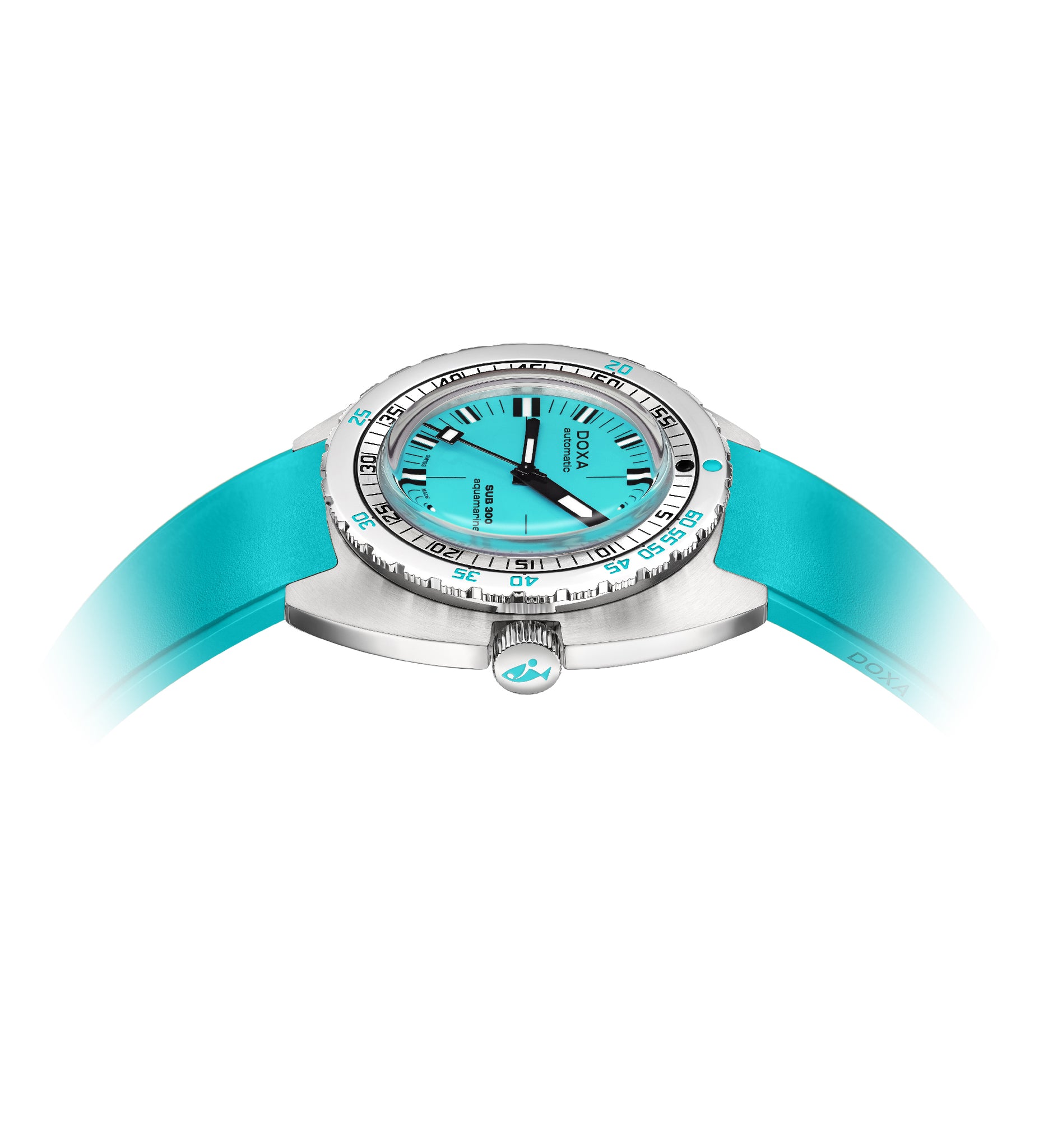 Doxa SUB 300 Aquamarine Automatic (Aquamarine Dial / 42.5mm)