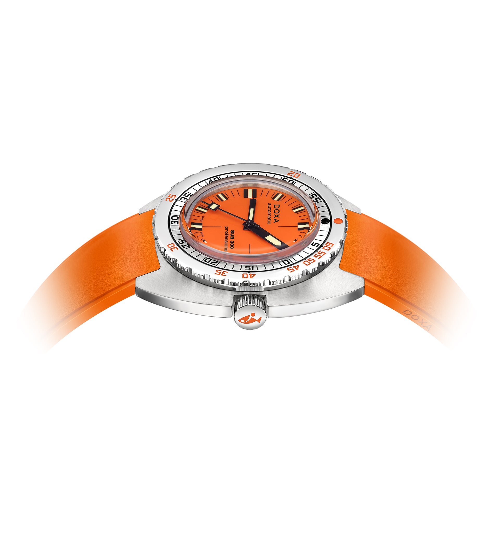 Doxa SUB 300 Professional Automatic (Orange Dial / 42.5mm)