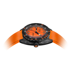 Doxa SUB 300 Carbon Professional Automatic (Orange Dial / 42.5mm)