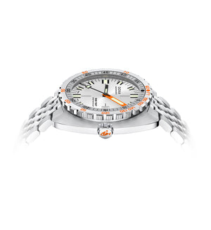 Doxa SUB 750T Searambler Automatic (Silver Dial / 45mm)