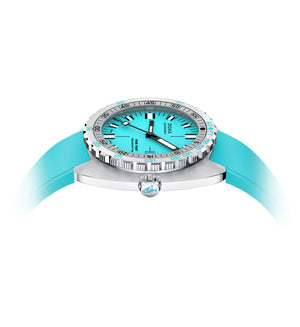 Doxa SUB 750T Aquamarine Automatic (Aquamarine Dial / 45mm)