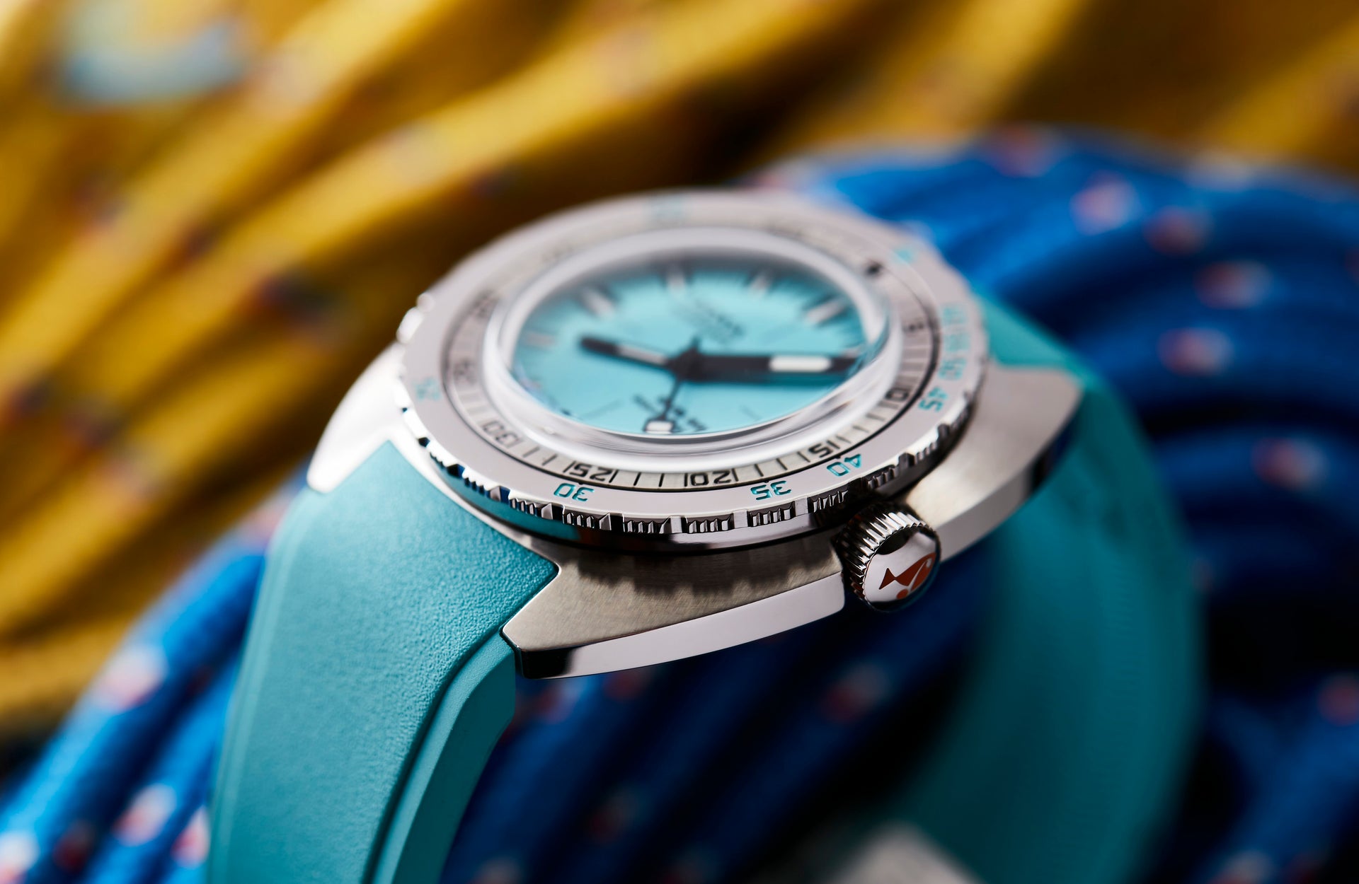 Doxa SUB 300 Aquamarine Automatic (Aquamarine Dial / 42.5mm)