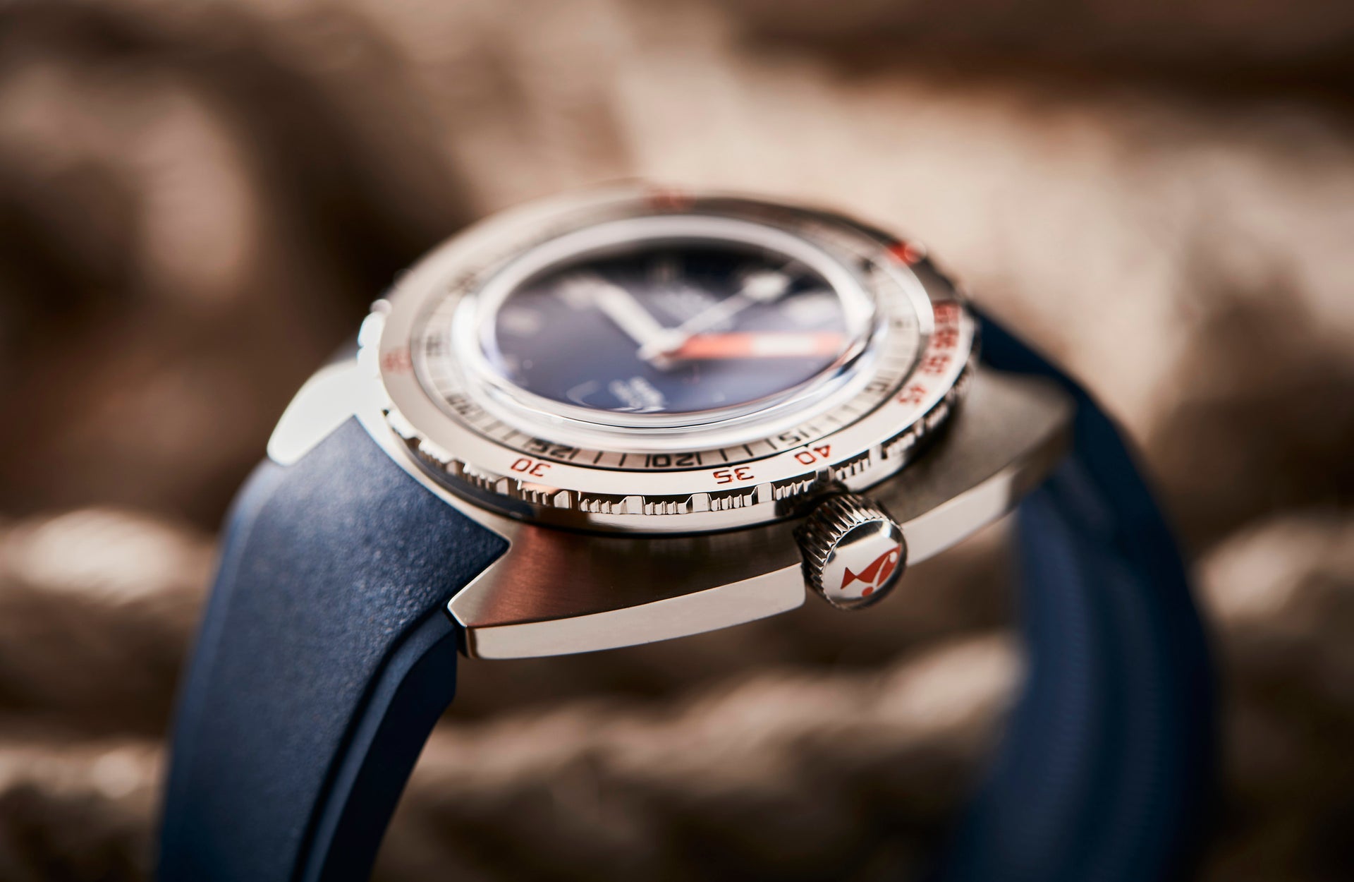 Doxa SUB 300 Caribbean Automatic (Blue Dial / 42.5mm)