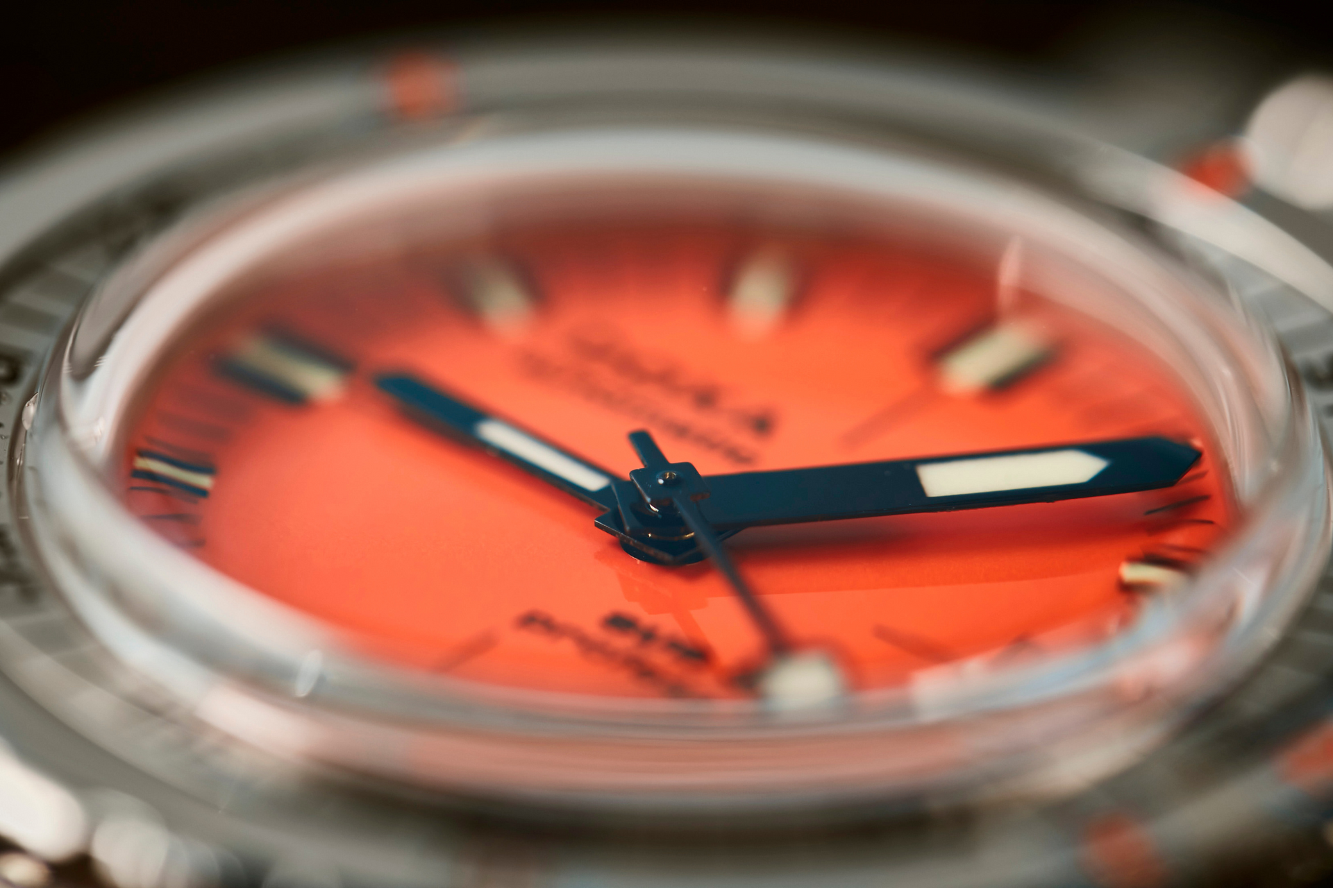 Doxa SUB 300 Professional Automatic (Orange Dial / 42.5mm)