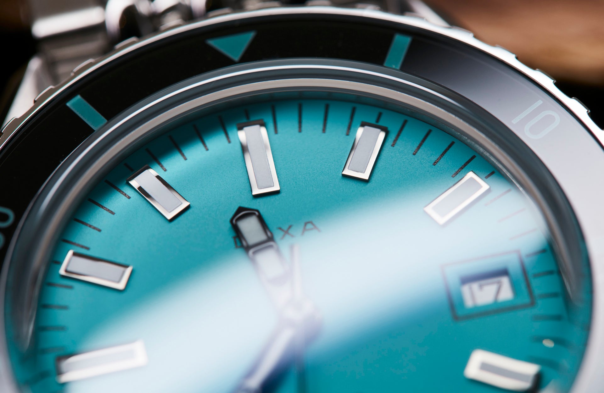 Doxa SUB 200 Aquamarine Automatic (Aquamarine Dial / 42mm)