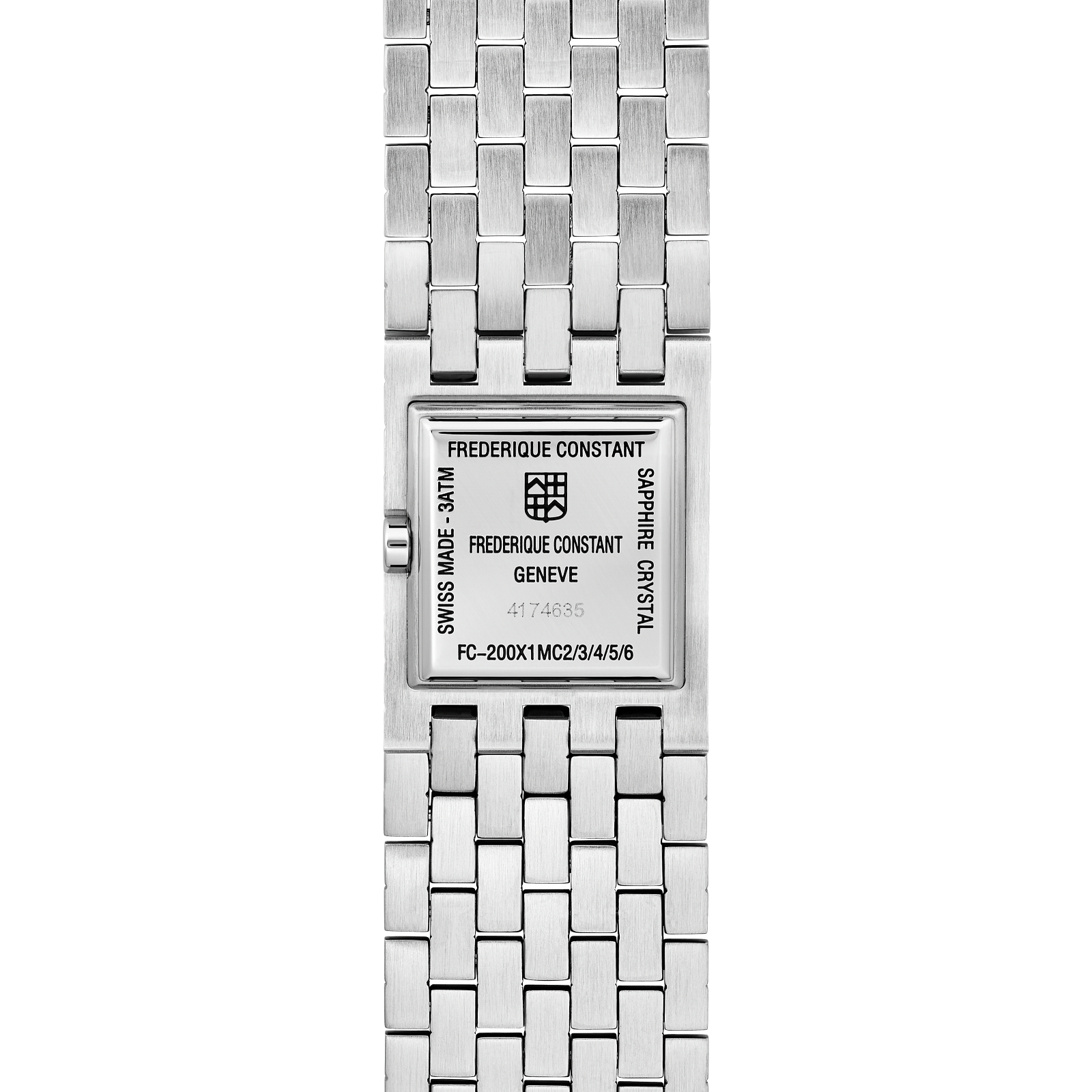 Frederique Constant Ladies Classics Manchette Quartz (Green Dial / 26mm)