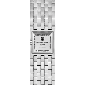 Frederique Constant Ladies Classics Manchette Quartz (Green Dial / 26mm)