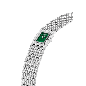 Frederique Constant Ladies Classics Manchette Quartz (Green Dial / 26mm)