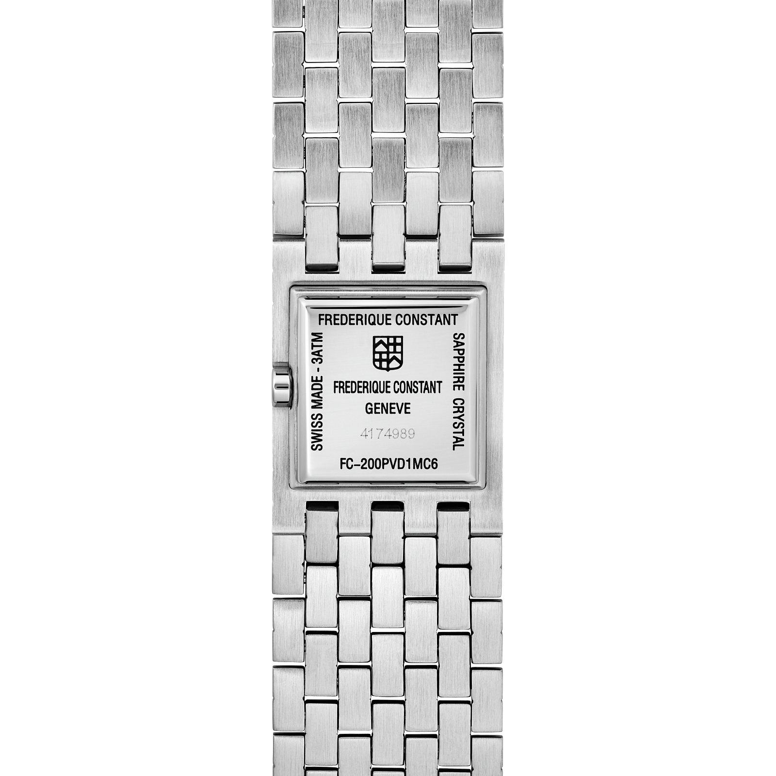 Frederique Constant Ladies Classics Manchette Quartz (Diamond Dial / 26mm)