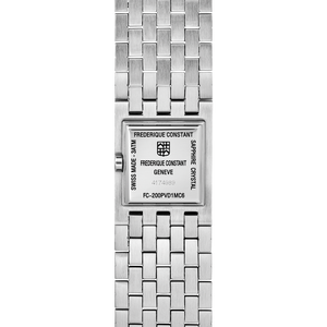Frederique Constant Ladies Classics Manchette Quartz (Diamond Dial / 26mm)