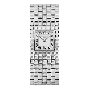 Frederique Constant Ladies Classics Manchette Quartz (White Dial / 26mm)