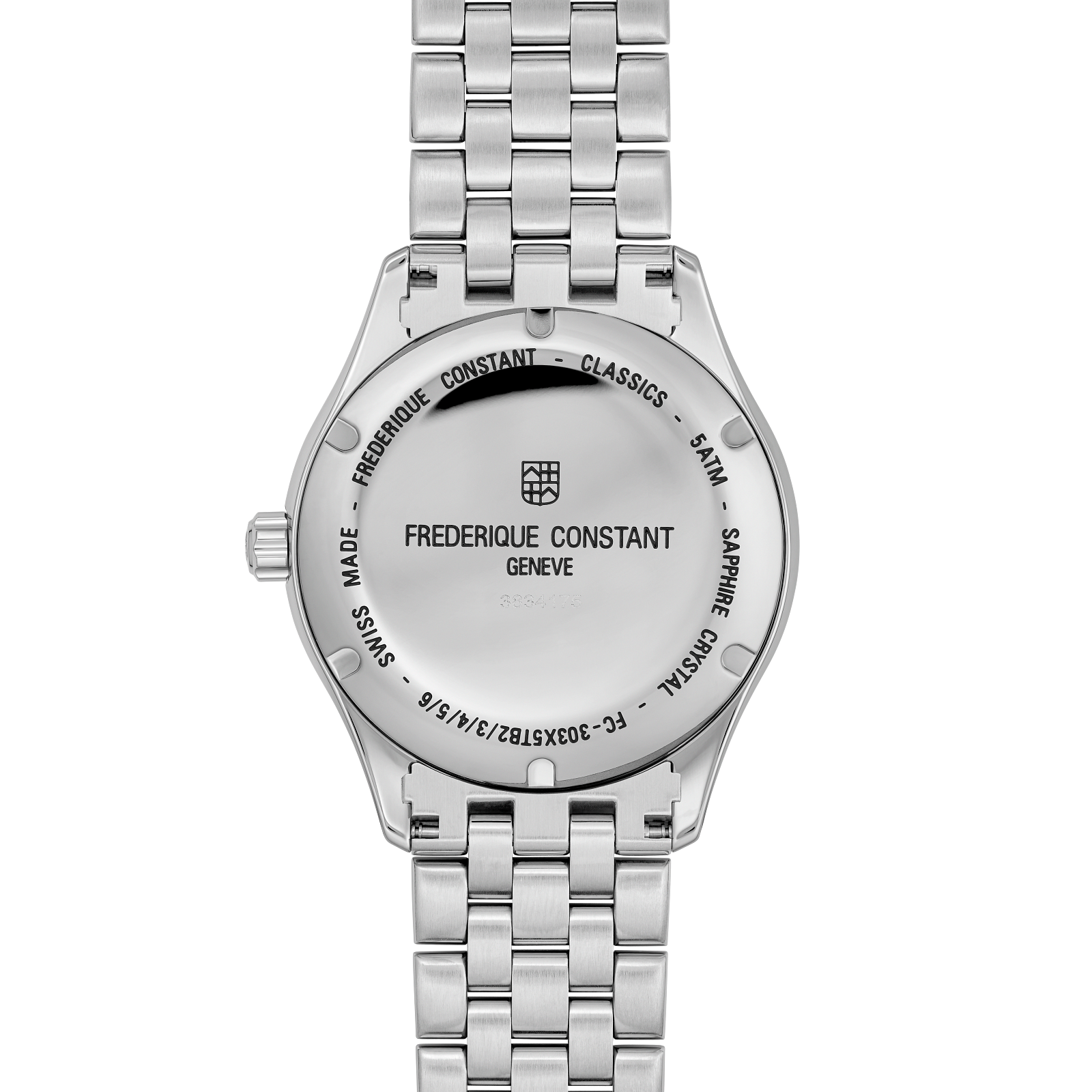 Frederique Constant Classics Index Automatic (Green Dial / 40mm)