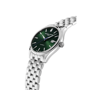 Frederique Constant Classics Index Automatic (Green Dial / 40mm)