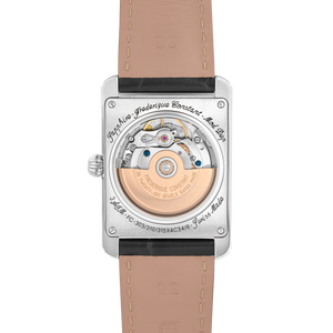 Frederique Constant Classics Carrée Automatic (Silver Dial)