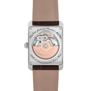 Frederique Constant Classics Carrée Automatic (Salmon Dial)