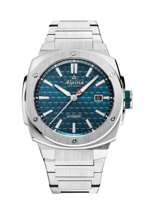 Alpina Alpiner Extreme Automatic (Blue Dial / 41mm / Steel)