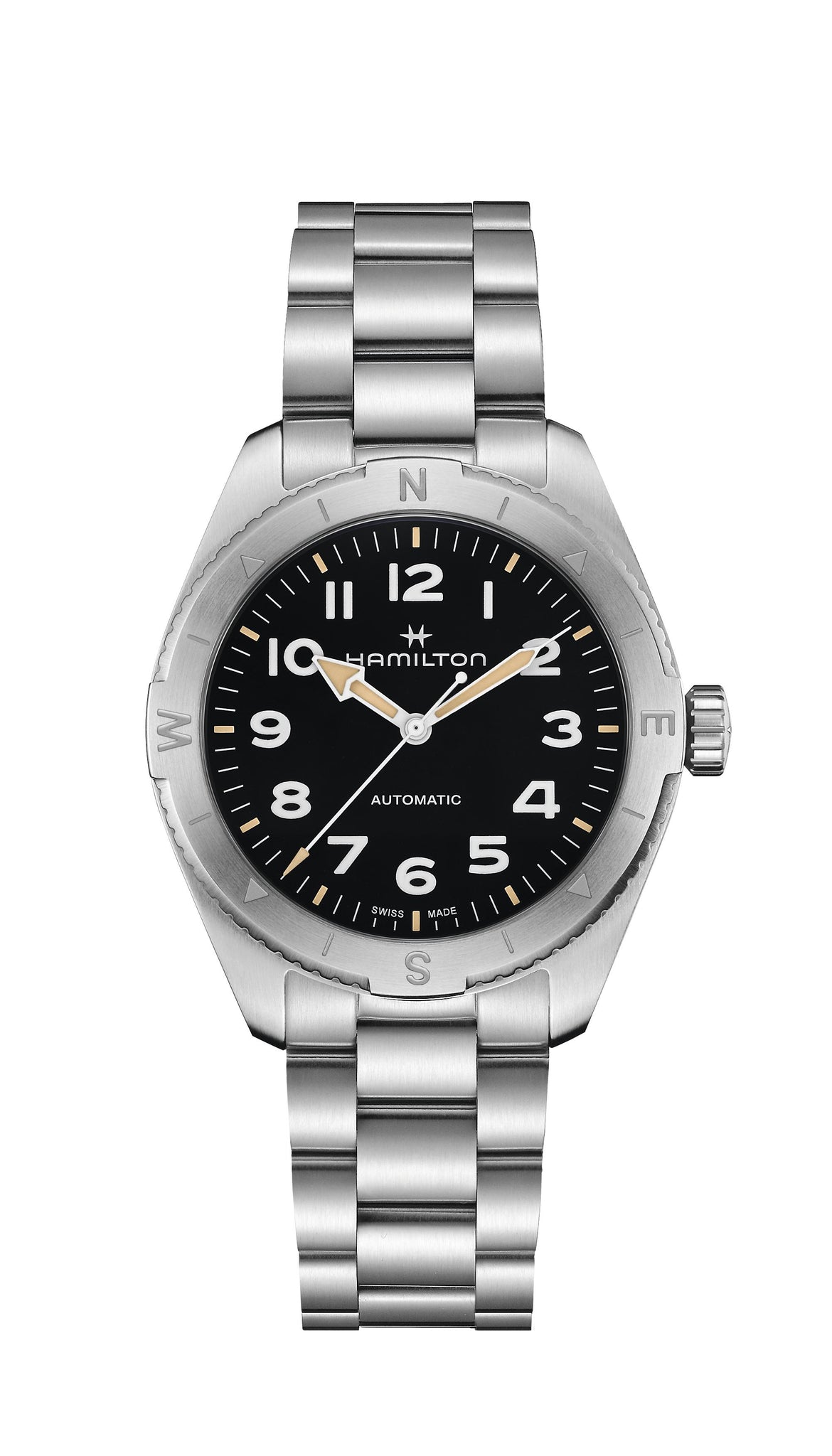 Hamilton Khaki Field Expedition Auto (Black Dial / 41mm)