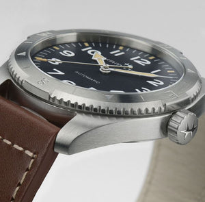 Hamilton Khaki Field Expedition Auto (Blue Dial / 41mm)