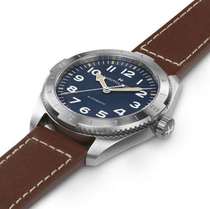 Hamilton Khaki Field Expedition Auto (Blue Dial / 41mm)