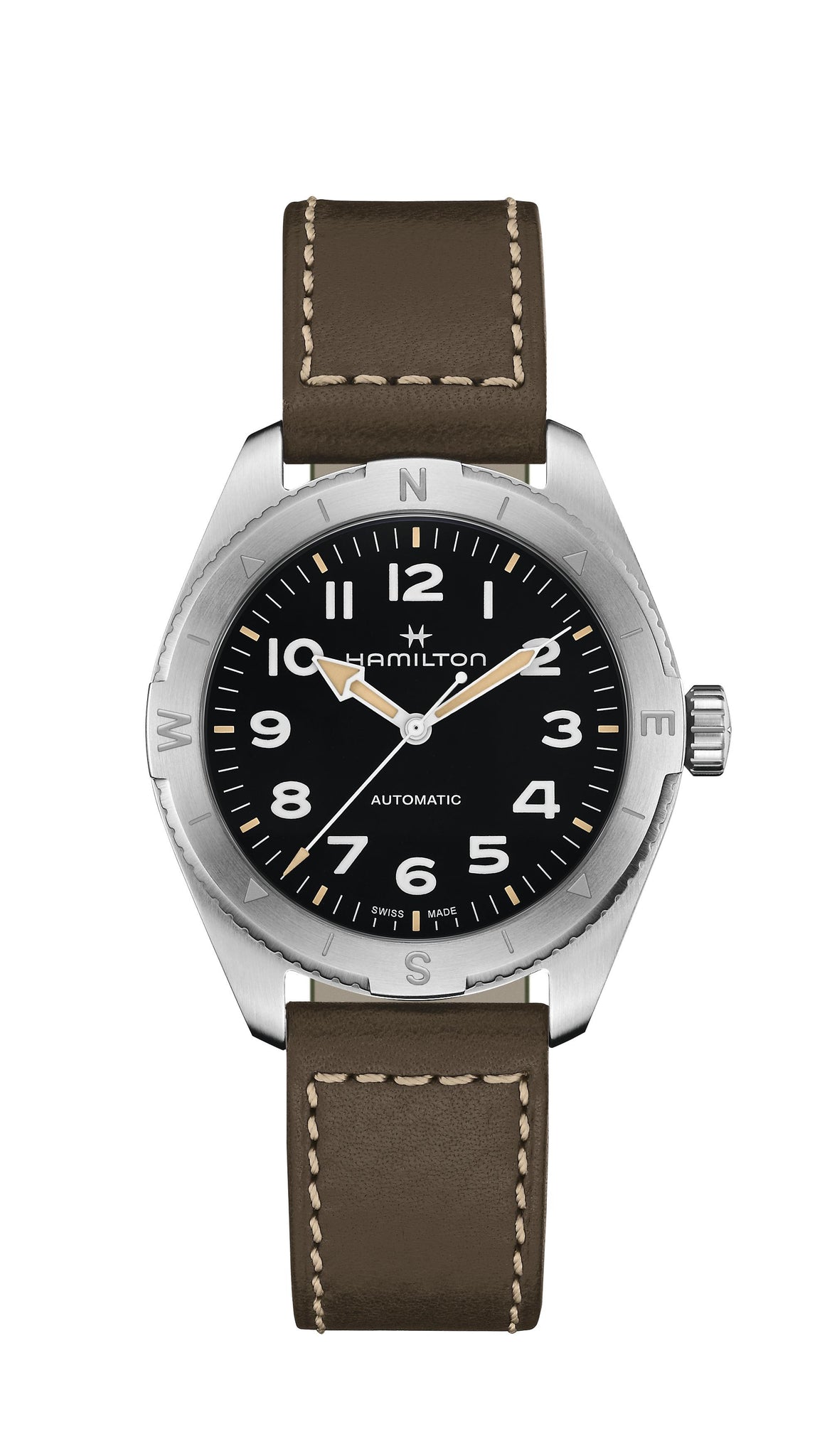 Hamilton Khaki Field Expedition Auto (Black Dial / 41mm)