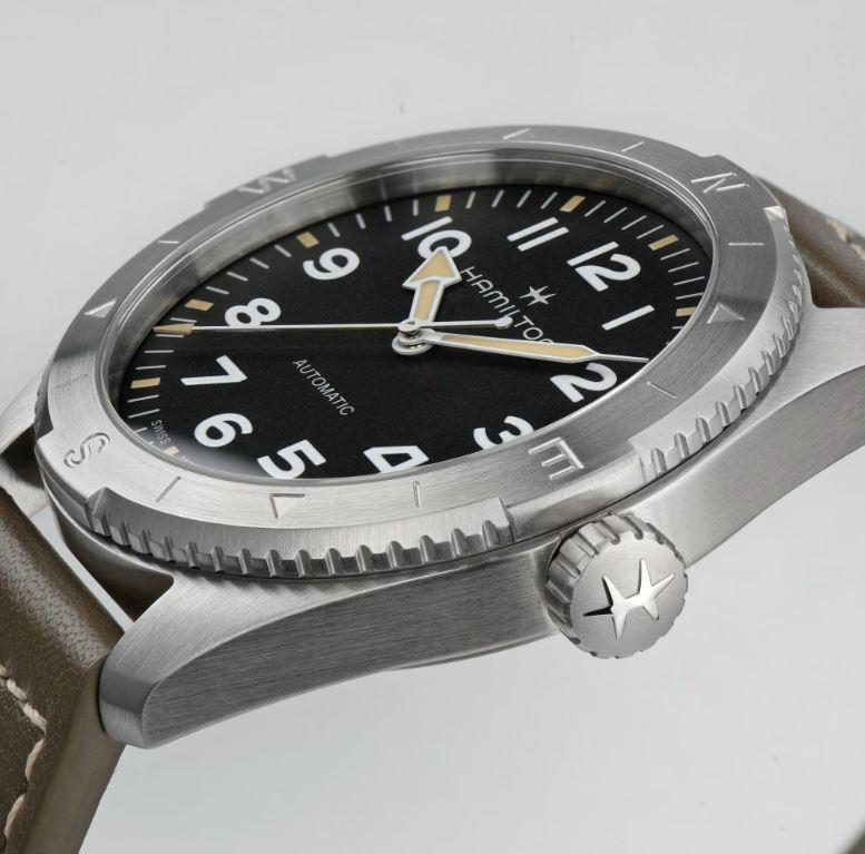 Hamilton Khaki Field Expedition Auto (Black Dial / 41mm)