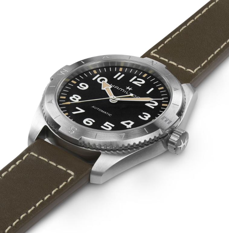 Hamilton Khaki Field Expedition Auto (Black Dial / 41mm)