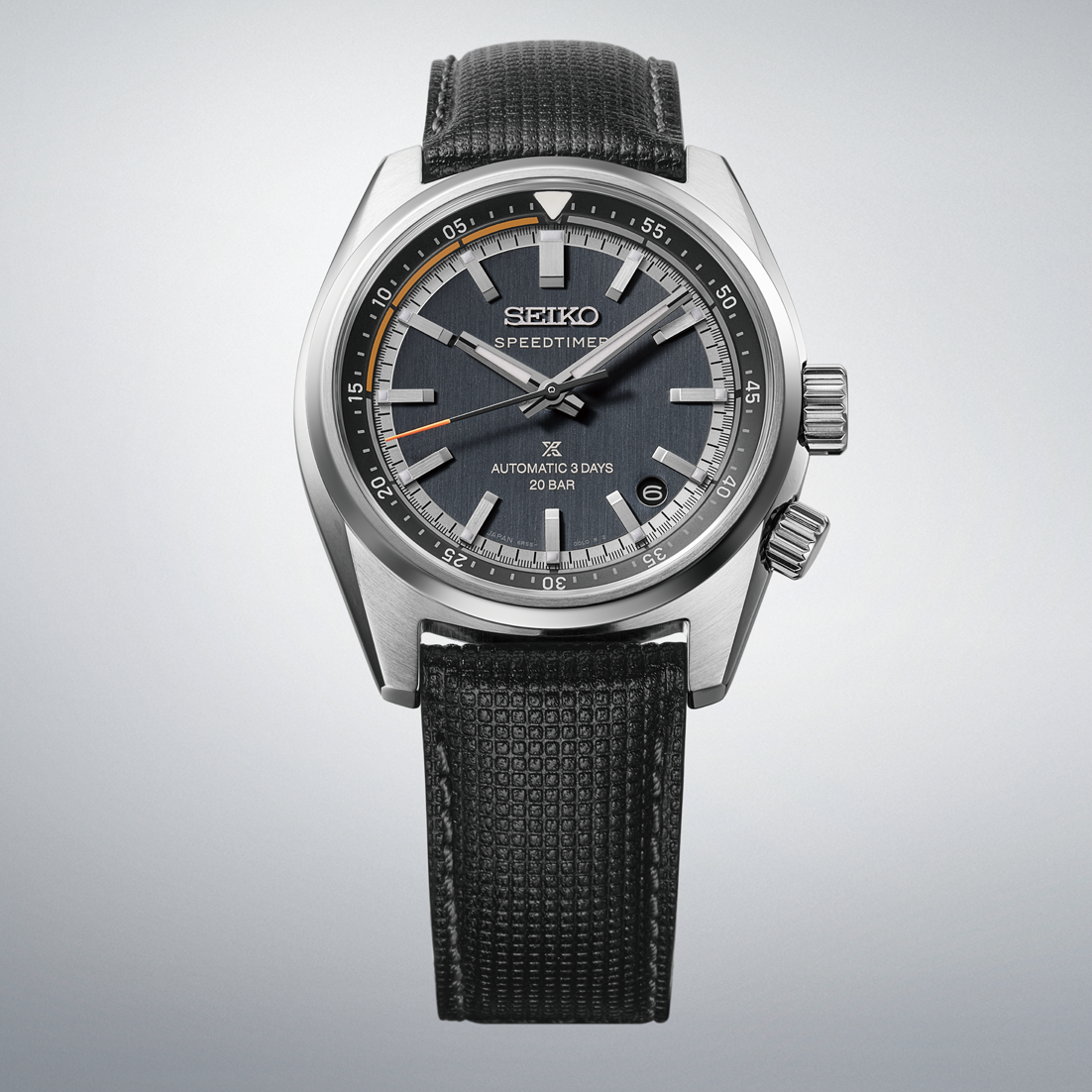 Seiko Prospex Speedtimer Mechanical HBC004 Automatic (Blue Dial / 39.5mm)