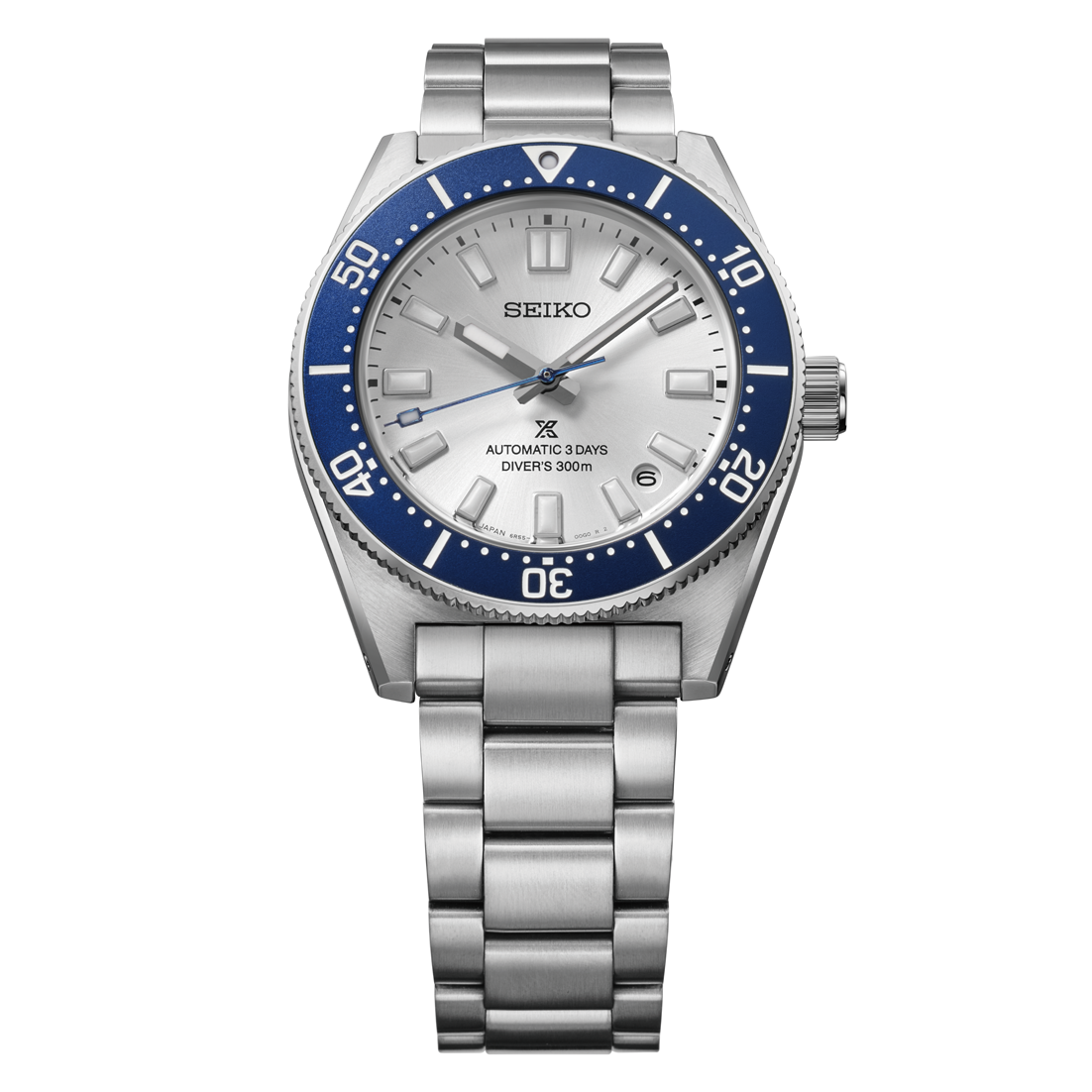 Seiko Prospex 1965 Diver Limited Edition HBC005 Automatic (Silver Dial / 40mm)