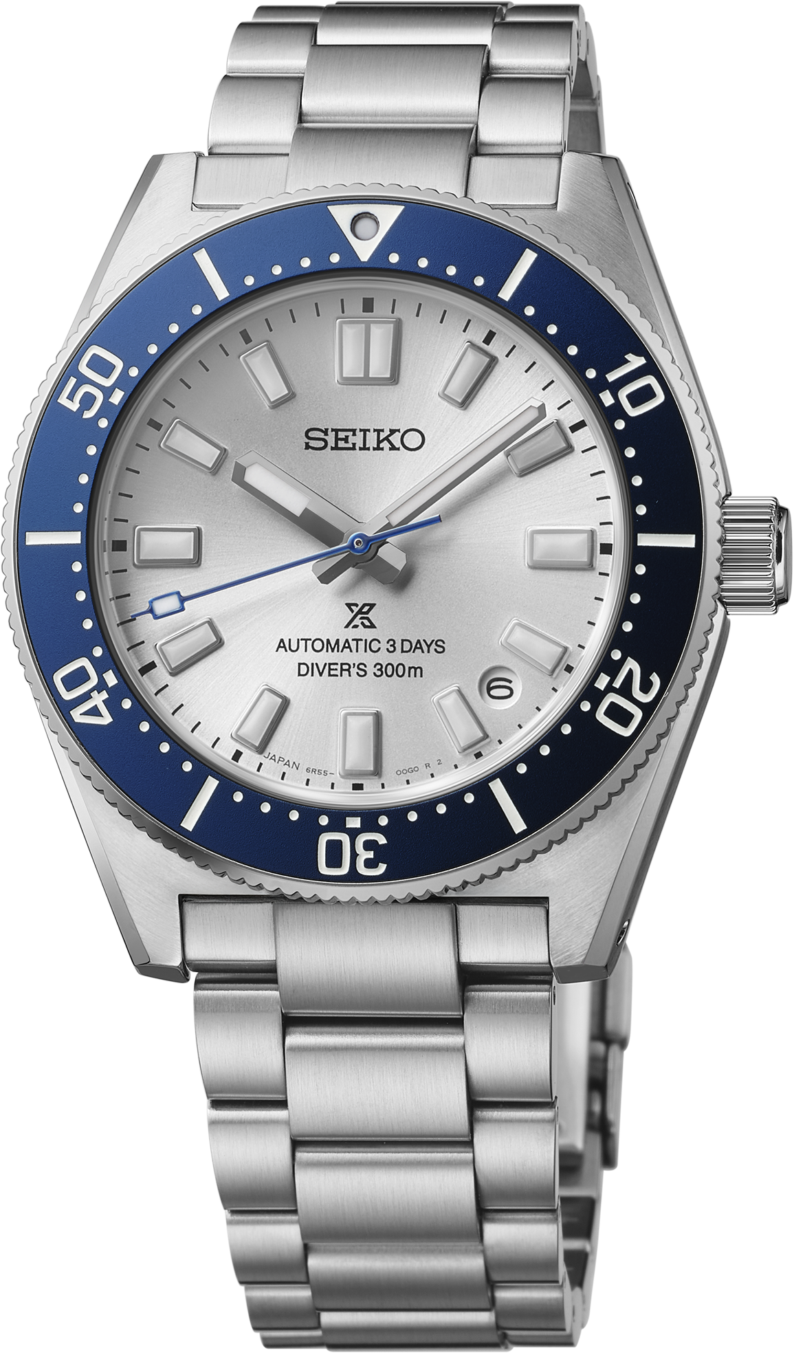 Seiko Prospex 1965 Diver Limited Edition HBC005 Automatic (Silver Dial / 40mm)