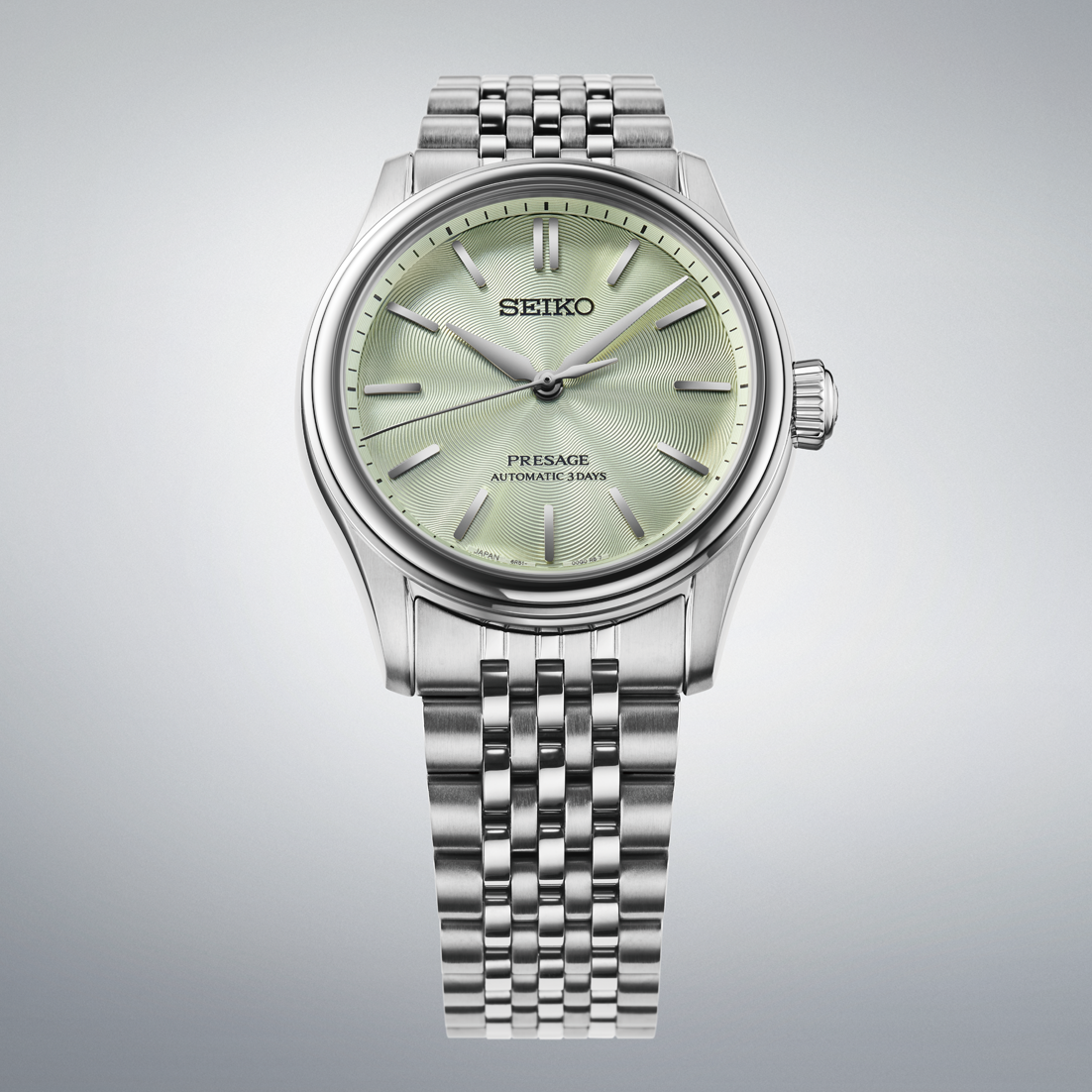 Seiko Presage Classics Series HCC002 Automatic (Green Dial / 38mm)