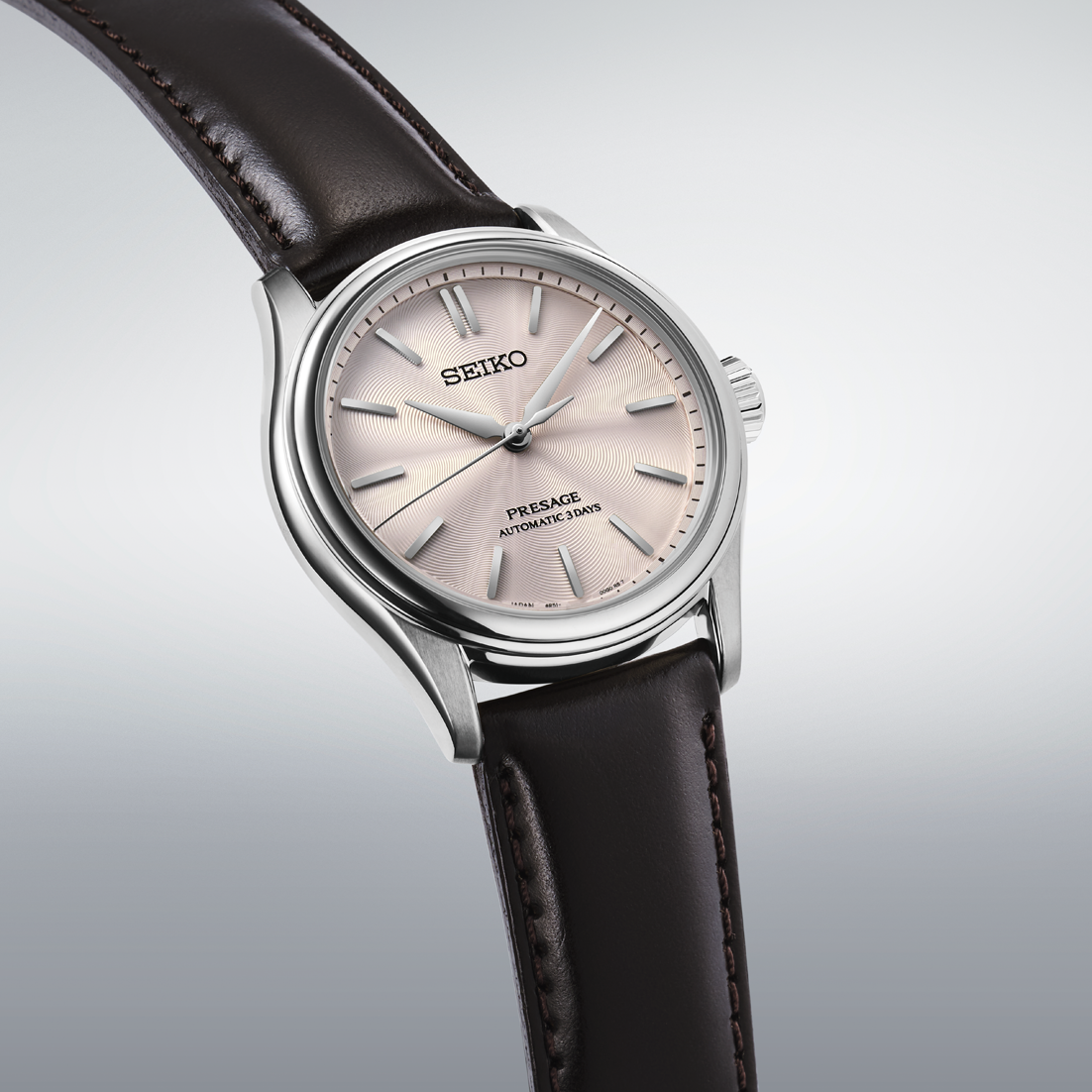 Seiko Presage Classics Series HCC003 Automatic (Pink Dial / 38mm)
