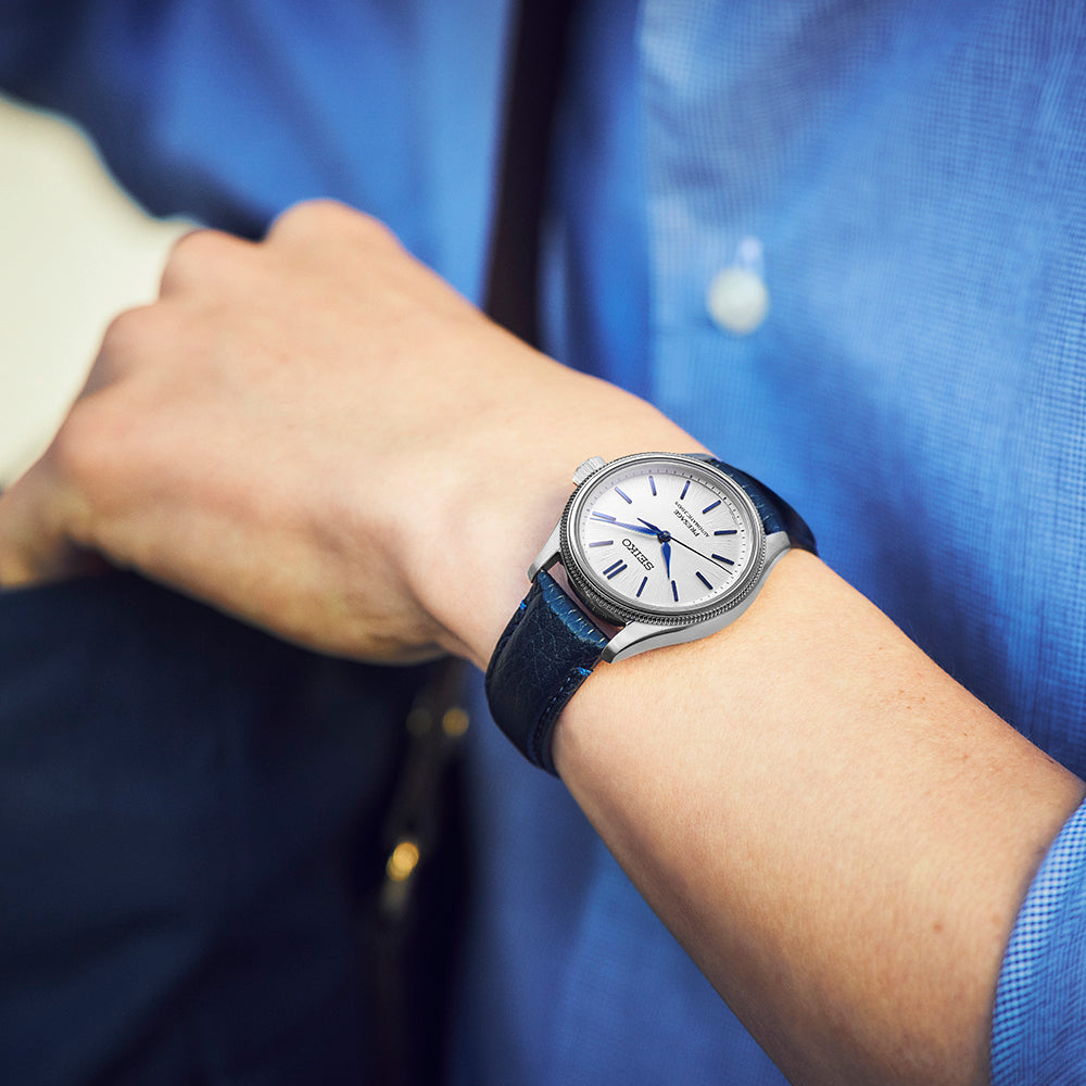 Seiko Presage Classics Series 145 Year Anniversary Limited Edition HCC004 Automatic (Silver Dial / 36mm)