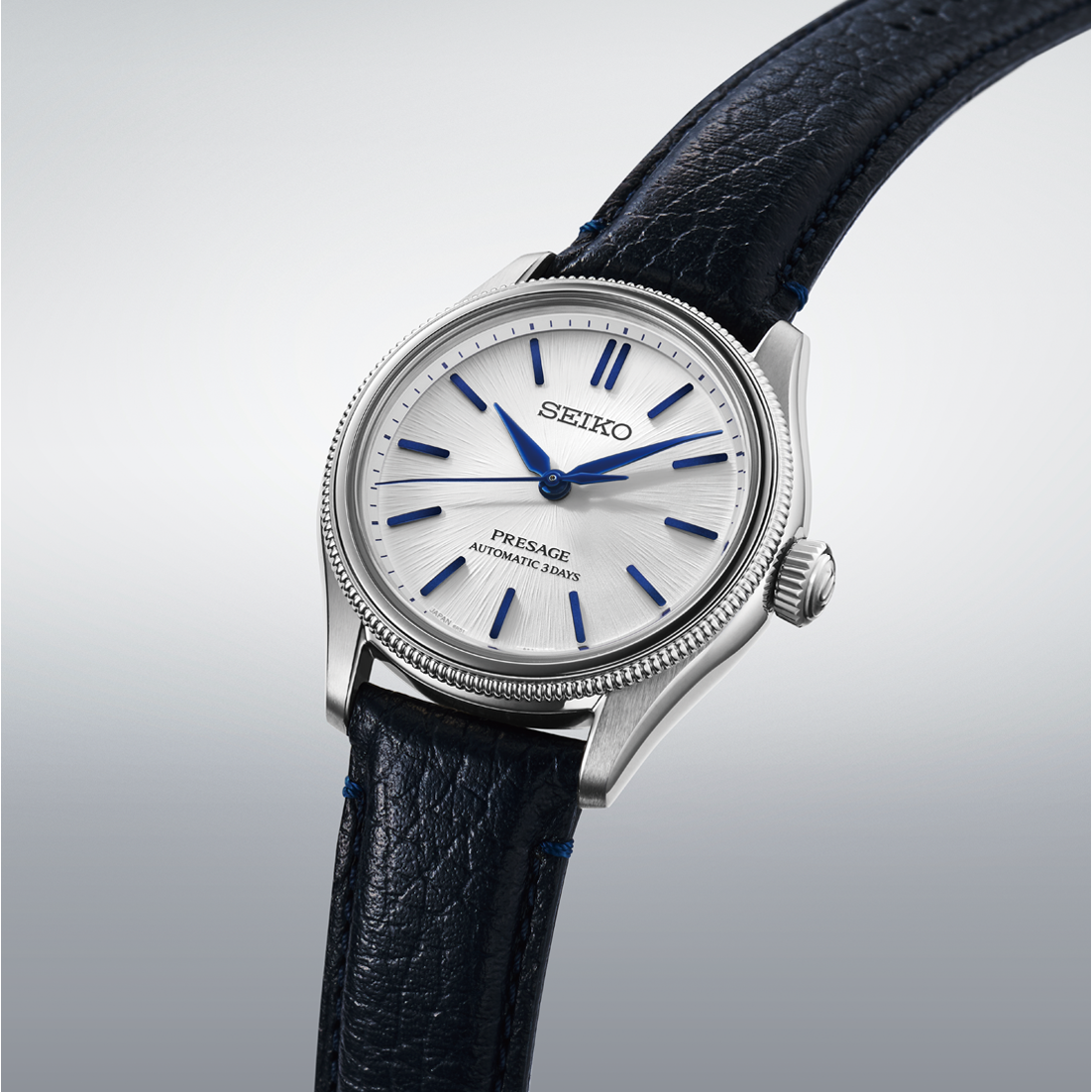 Seiko Presage Classics Series 145 Year Anniversary Limited Edition HCC004 Automatic (Silver Dial / 36mm)