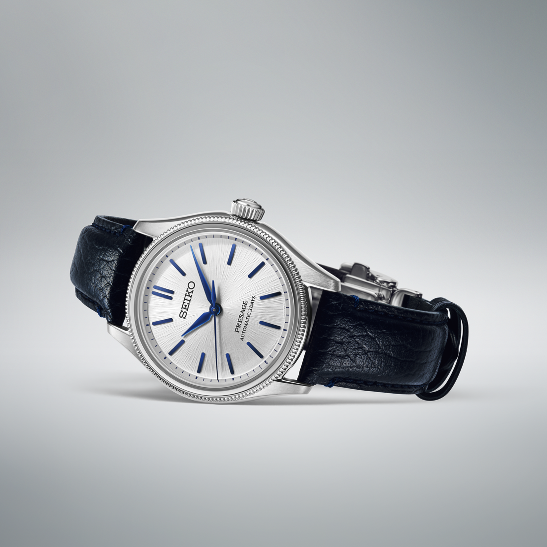 Seiko Presage Classics Series 145 Year Anniversary Limited Edition HCC004 Automatic (Silver Dial / 36mm)