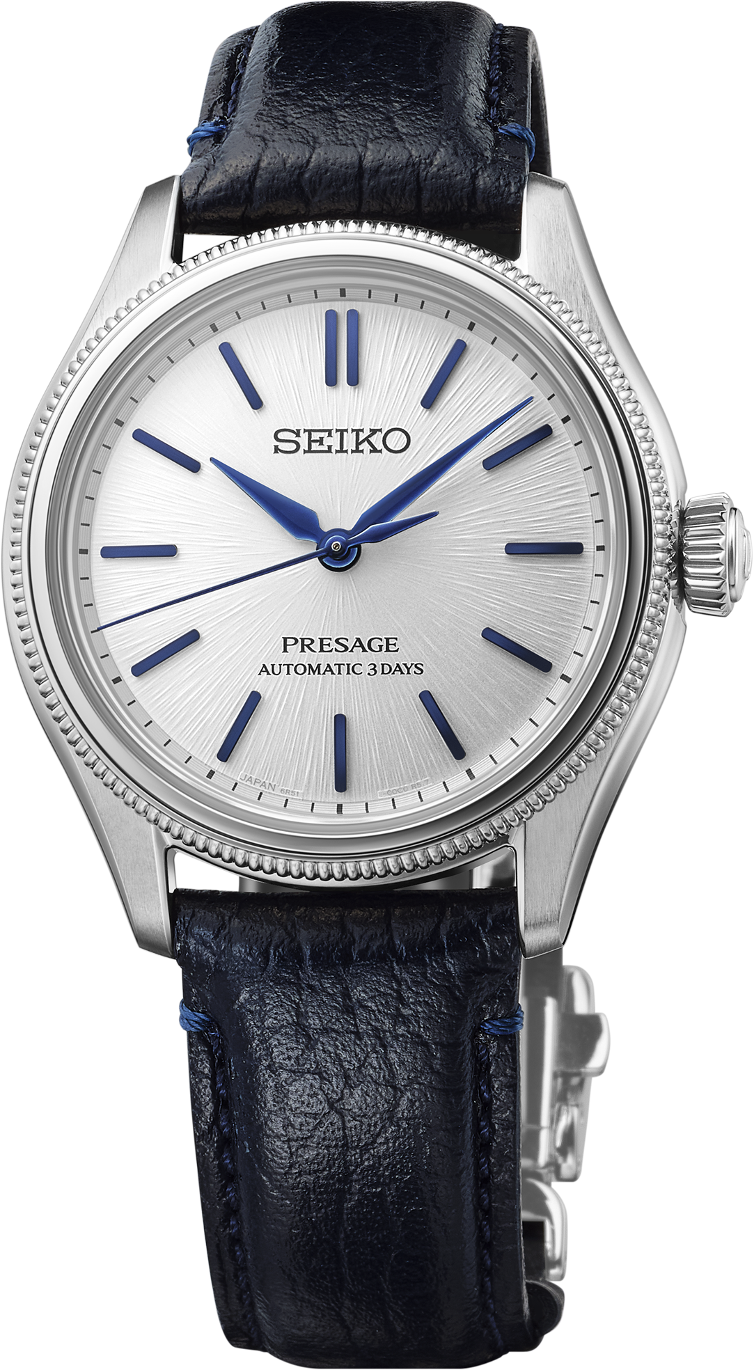 Seiko Presage Classics Series 145 Year Anniversary Limited Edition HCC004 Automatic (Silver Dial / 36mm)