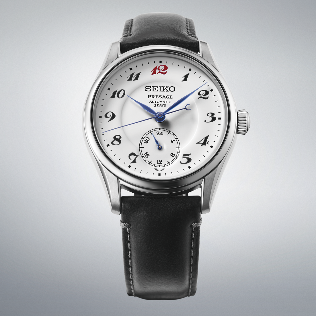 Seiko Presage Classics Series Craftmanship Enamel HCC005 Automatic (White Dial / 40mm)