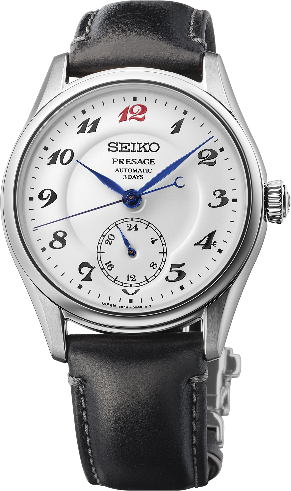 Seiko Presage Classics Series Craftmanship Enamel HCC005 Automatic (White Dial / 40mm)